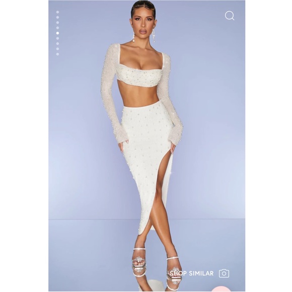 Oh Polly 2 piece set - Picture 2 of 5